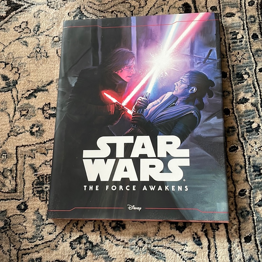 Star Wars The Force Awakens